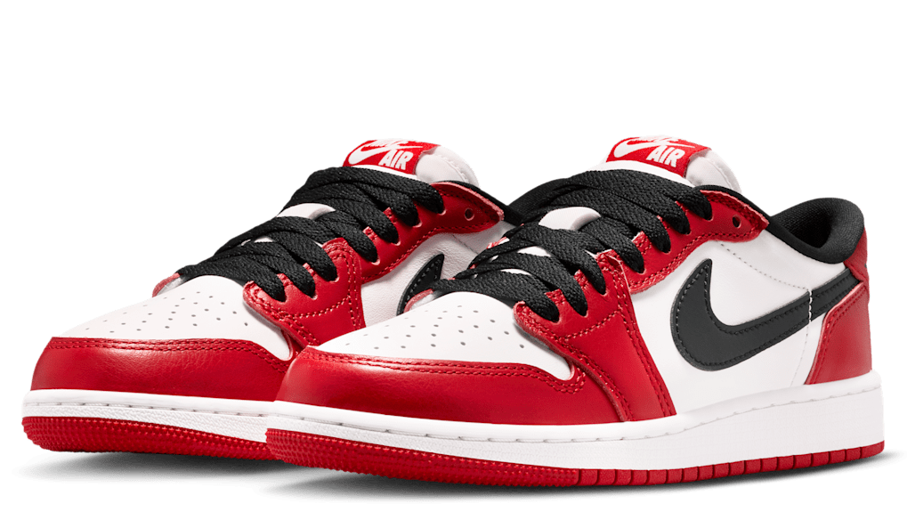 1 Retro Low OG Chicago (2025) (GS)