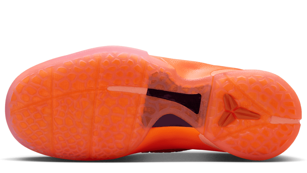 Kobe 6 Total Orange (GS)