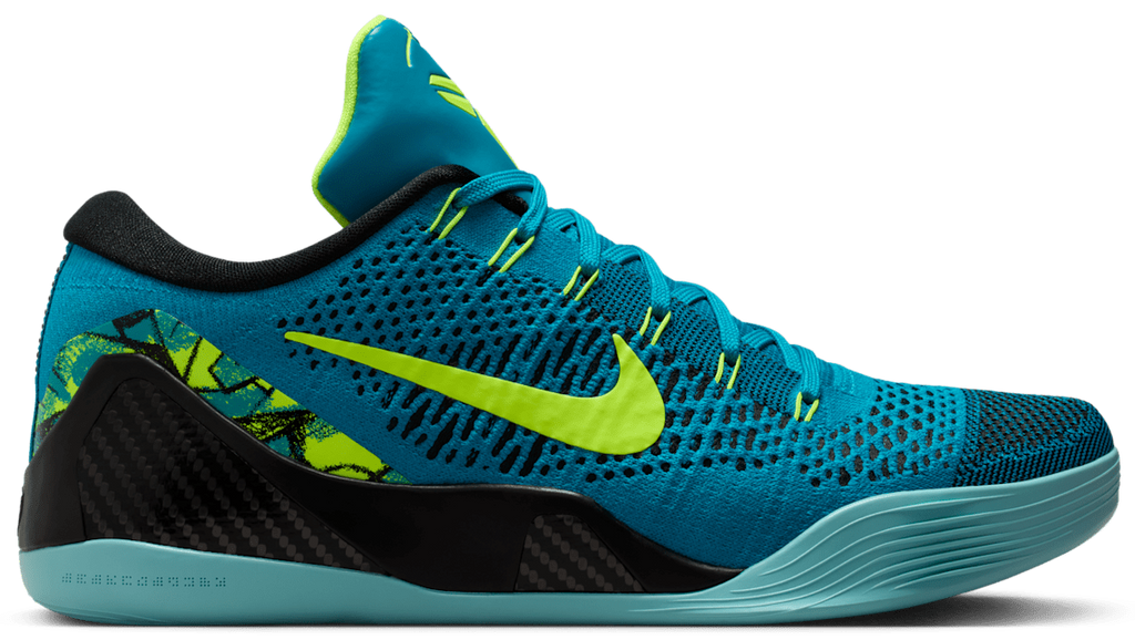Kobe 9 Elite Low Protro Perspective