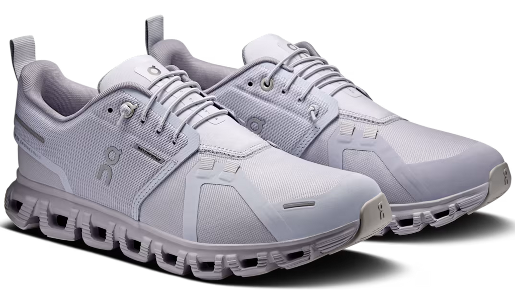 On Running Cloud 6 Waterproof Nimbus Lilac (Women’s)