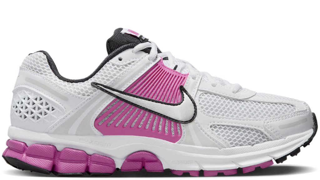 Zoom Vomero 5 White Hot Fuchsia (Women's)