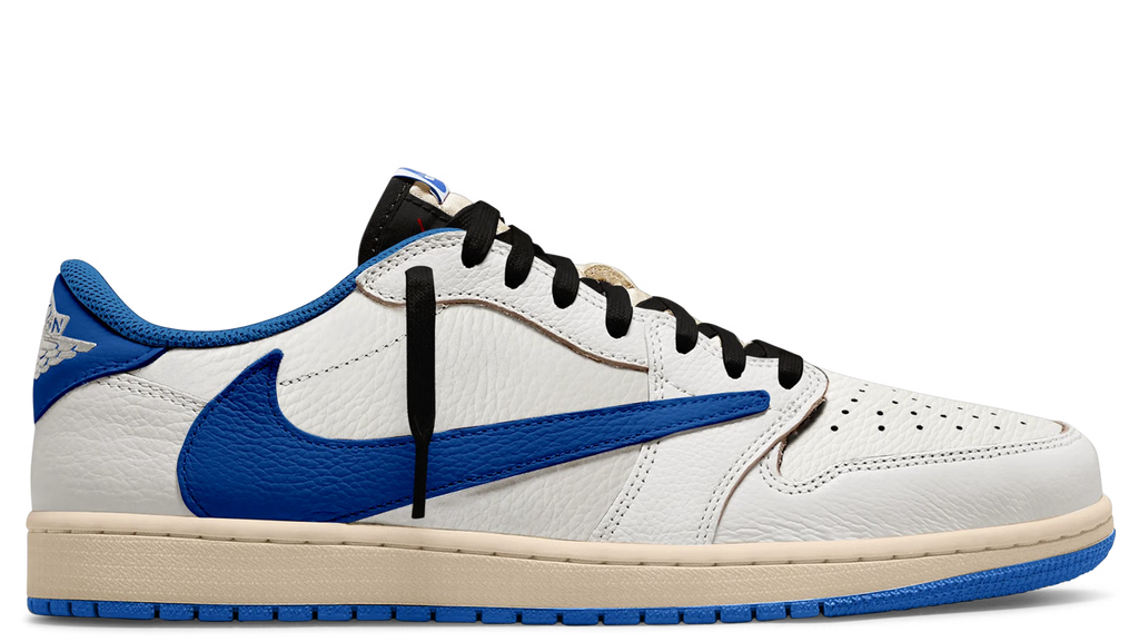 1 Retro Low OG SP Fragment x Sail Military Blue