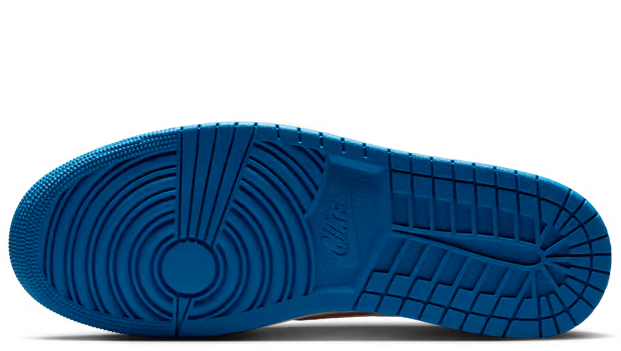 1 Retro Low OG SP Fragment x Sail Military Blue
