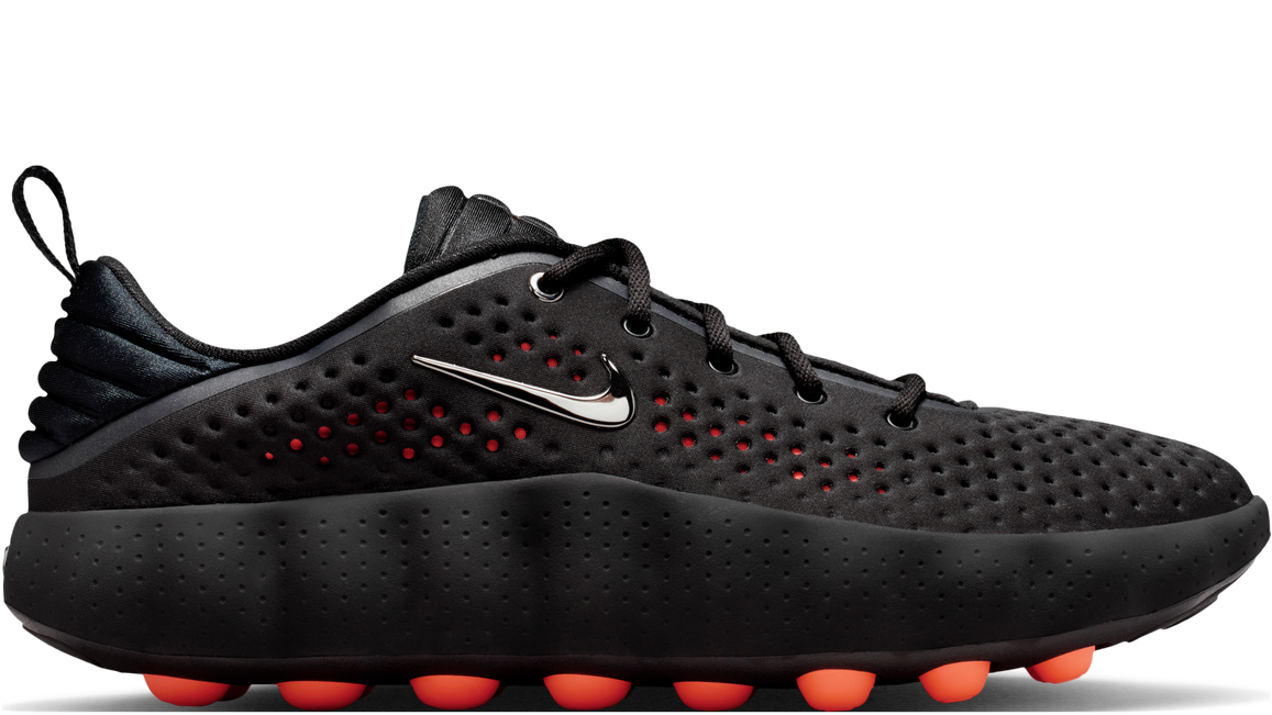 Mind 002 Black Hyper Crimson