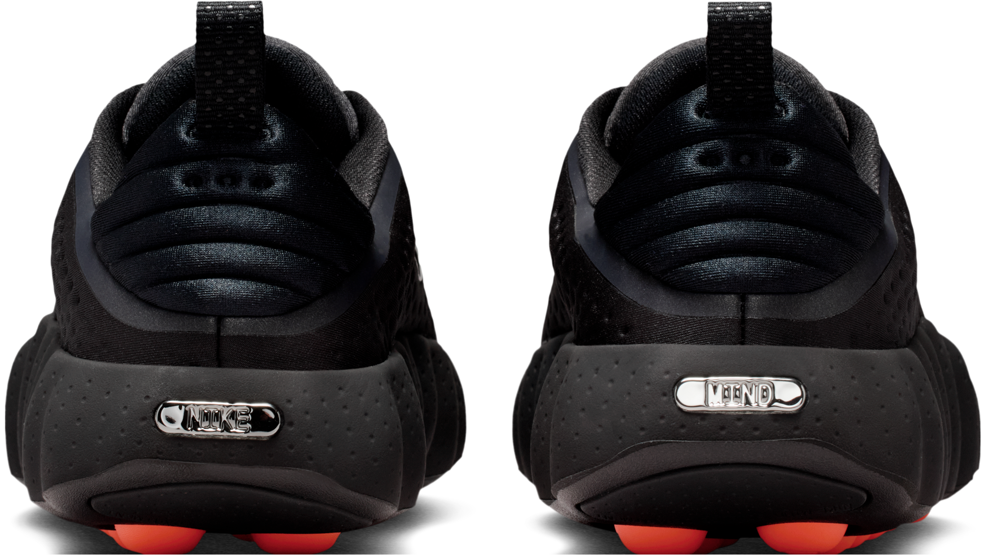 Mind 002 Black Hyper Crimson