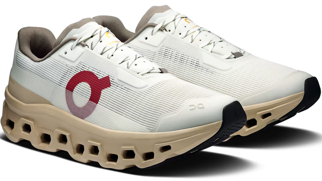 On Running Cloudmonster Void Year of the Horse Ivory Sand (Women’s)