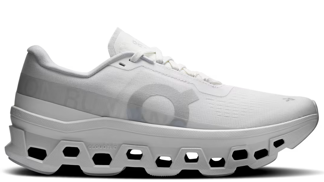 On Running Cloudmonster 1 White White (Women’s)