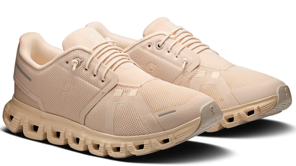 On Running Cloud 6 Sand Sand (Women’s)
