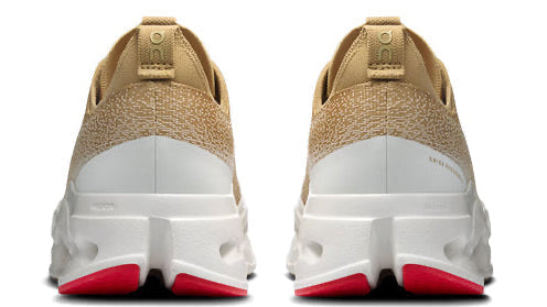 On Running Cloudsurfermax CNY “Year of the Horse” Chai Ivory