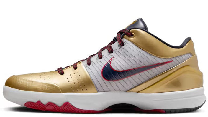 Kobe 4 Protro Gold Medal (2024)