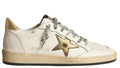 Golden Goose Ball Star Milk Gold (Women’s)