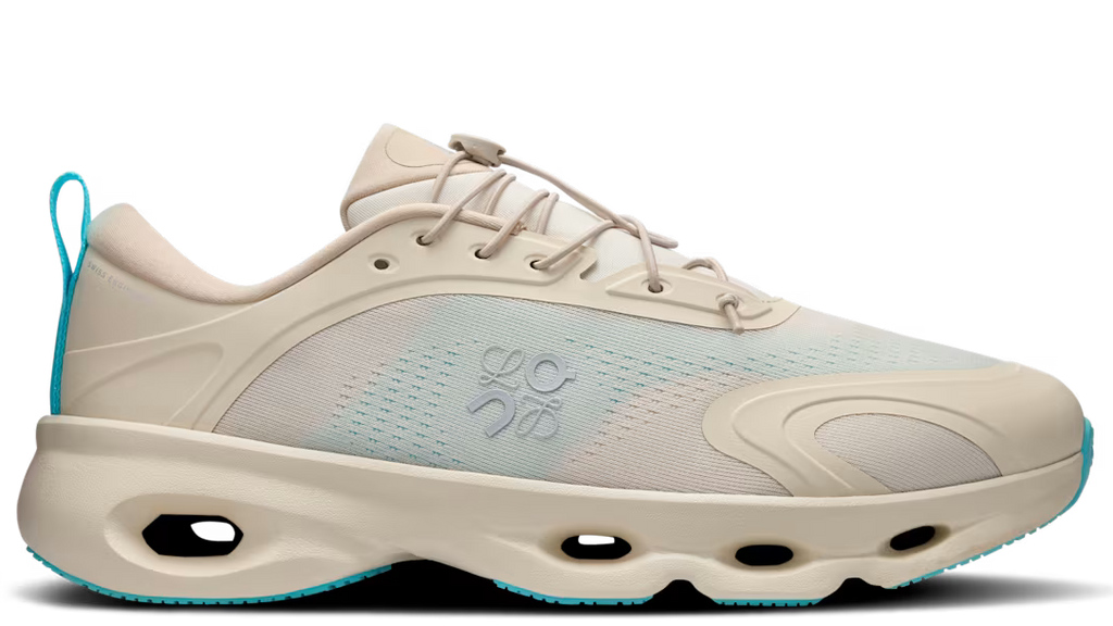 On Running Cloudsolo LOEWE Sand Turquoise (Women’s)