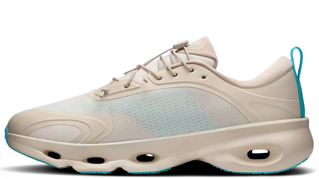 On Running Cloudsolo LOEWE Sand Turquoise (Women’s)