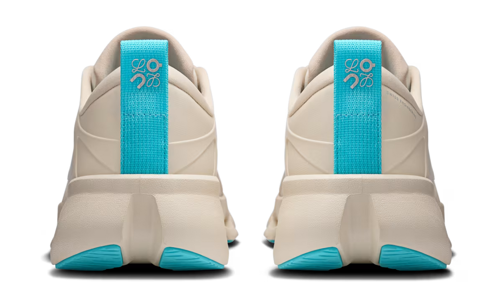 On Running Cloudsolo LOEWE Sand Turquoise (Women’s)