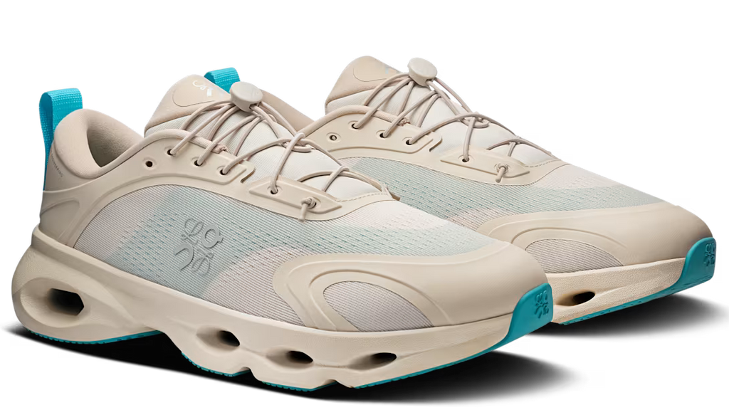 On Running Cloudsolo LOEWE Sand Turquoise (Women’s)
