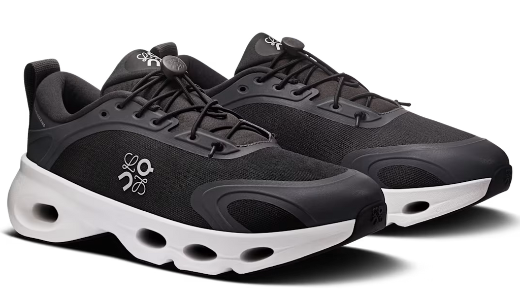 On Running Cloudsolo LOEWE Black White (Women’s)