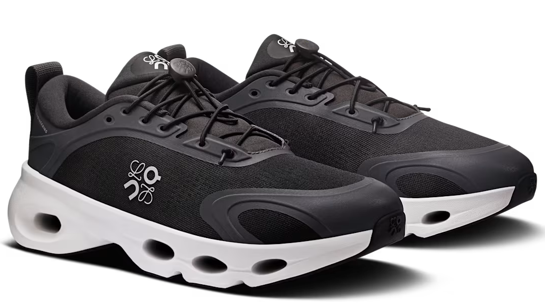 On Running Cloudsolo LOEWE Black White (Women’s)