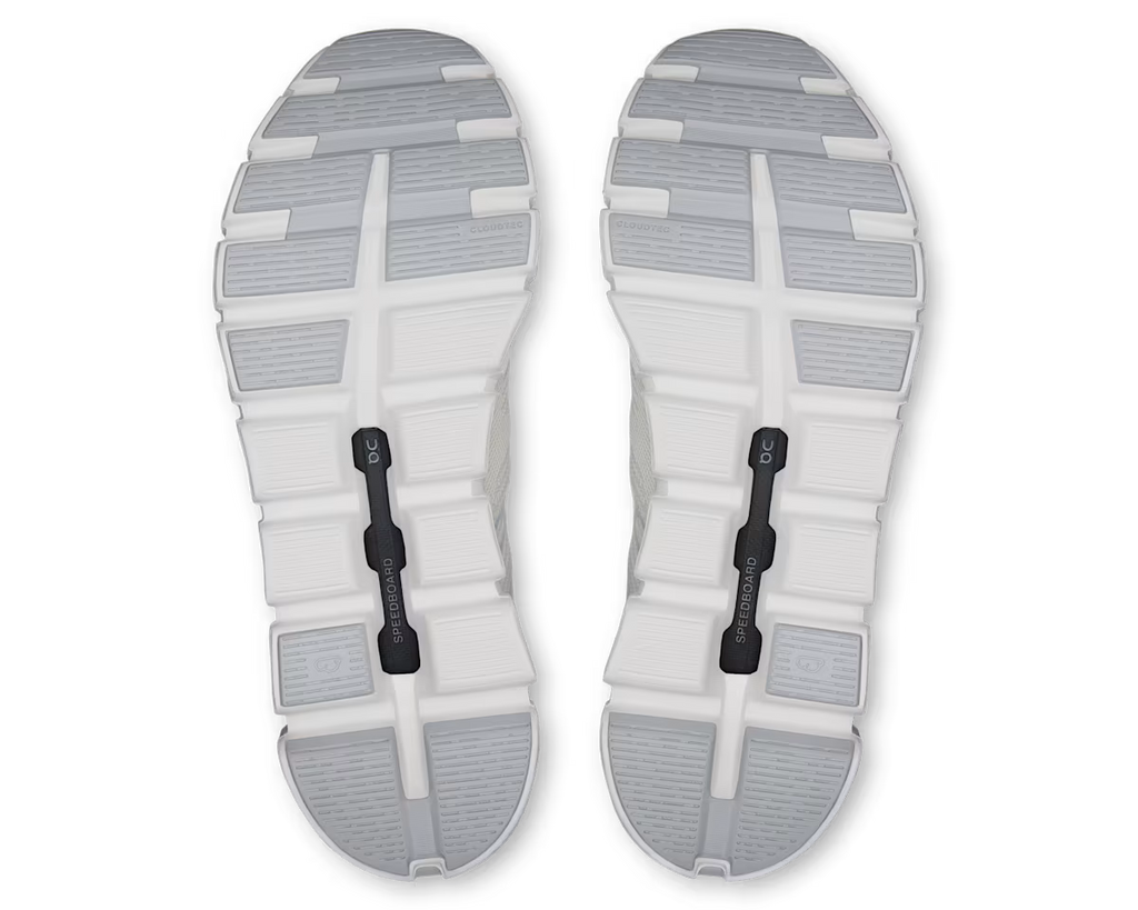 On Running Cloud 6 Coast Ivory Olive