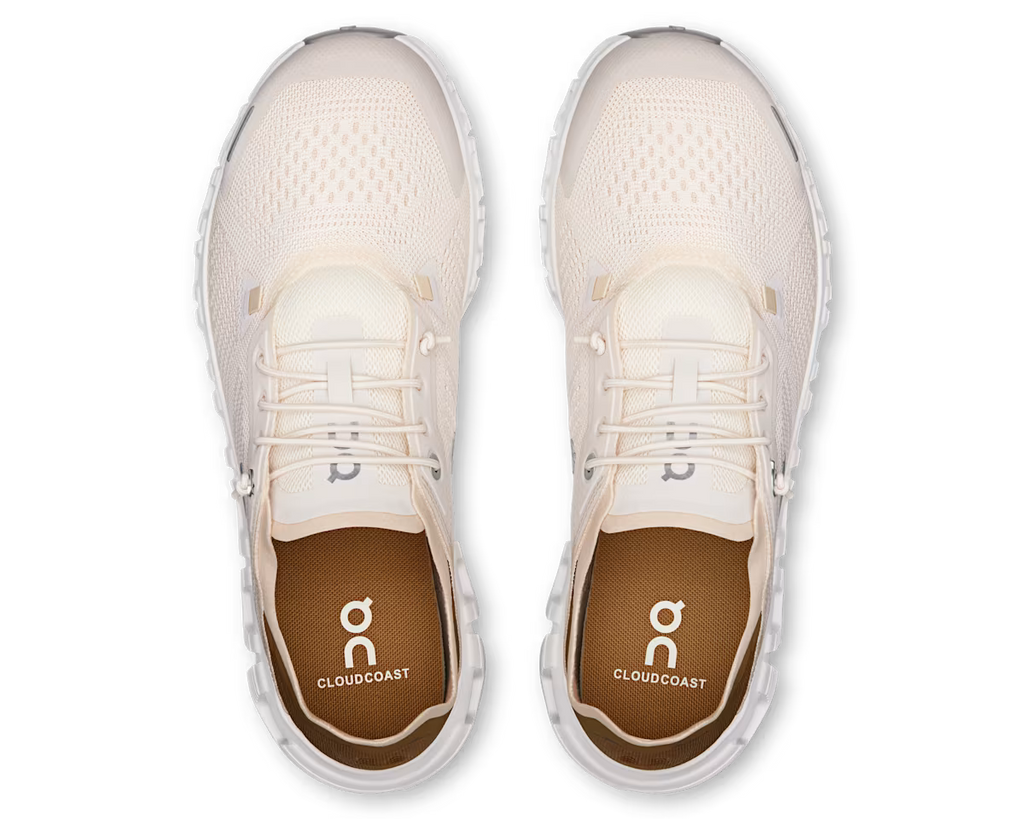 On Running Cloud 6 Coast Gardenia Sphinx (Women’s)