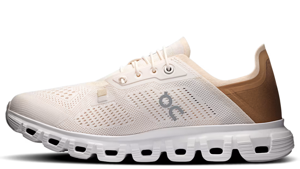 On Running Cloud 6 Coast Gardenia Sphinx (Women’s)