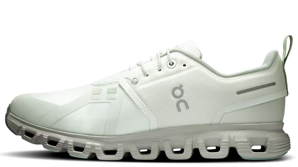 On Running Cloud 6 Waterproof Iceberg Tin (Women’s)