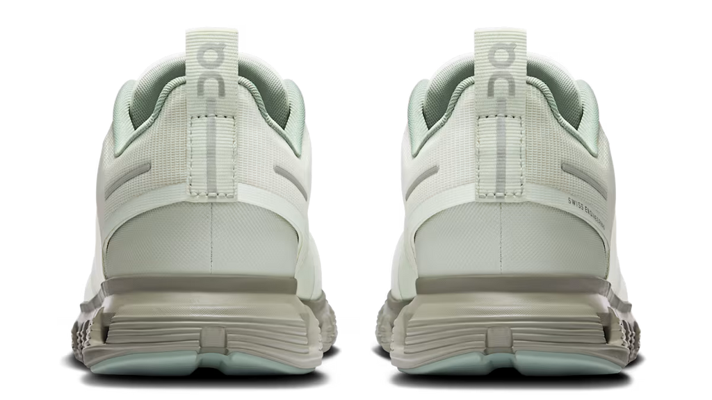 On Running Cloud 6 Waterproof Iceberg Tin (Women’s)
