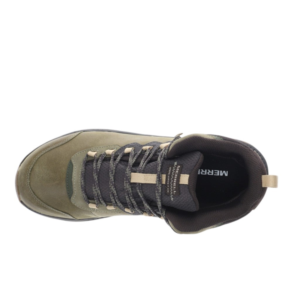 Speed Strike 2 Mid Leather Waterproof Hiking Boots