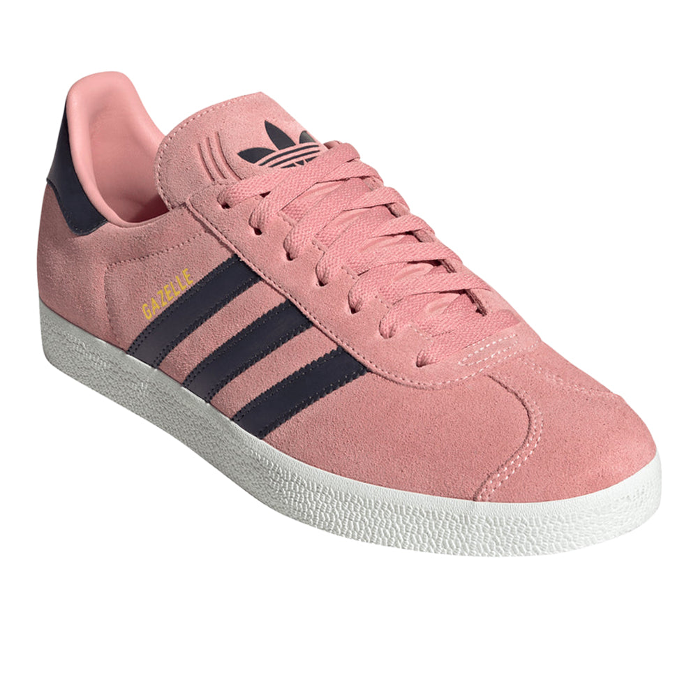 Gazelle Lace Up Sneakers