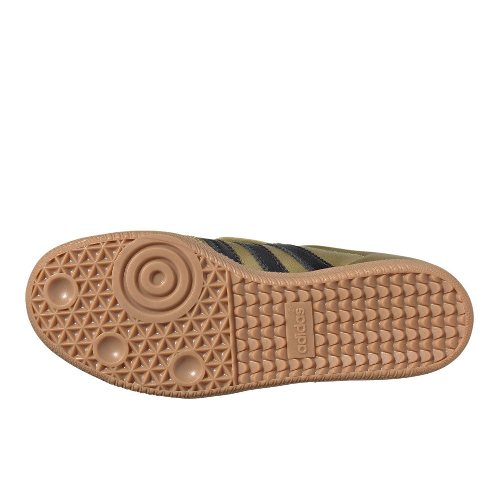 Samba LT Lace Up Sneakers