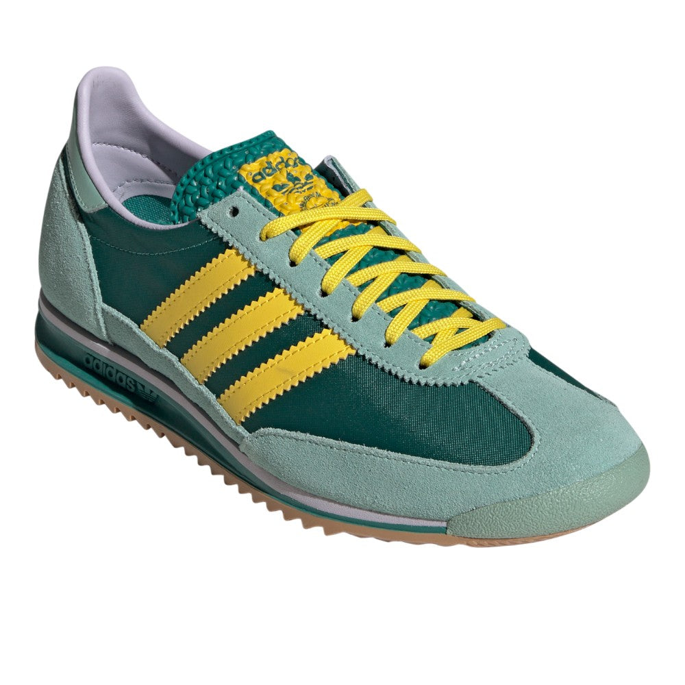 SL 72 OG Lace Up Sneakers