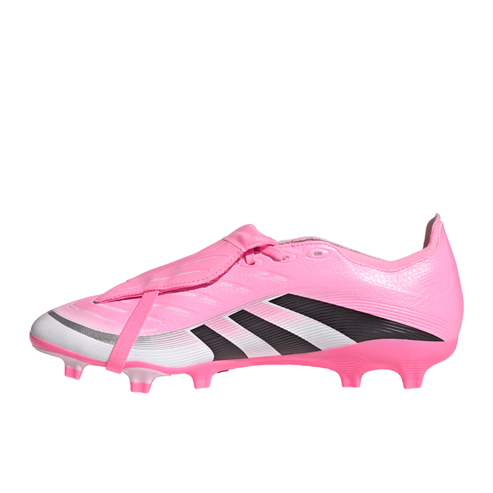 Predator League Fold-Over Tongue Firm Ground/Multi Ground Beckham Soccer Cleats