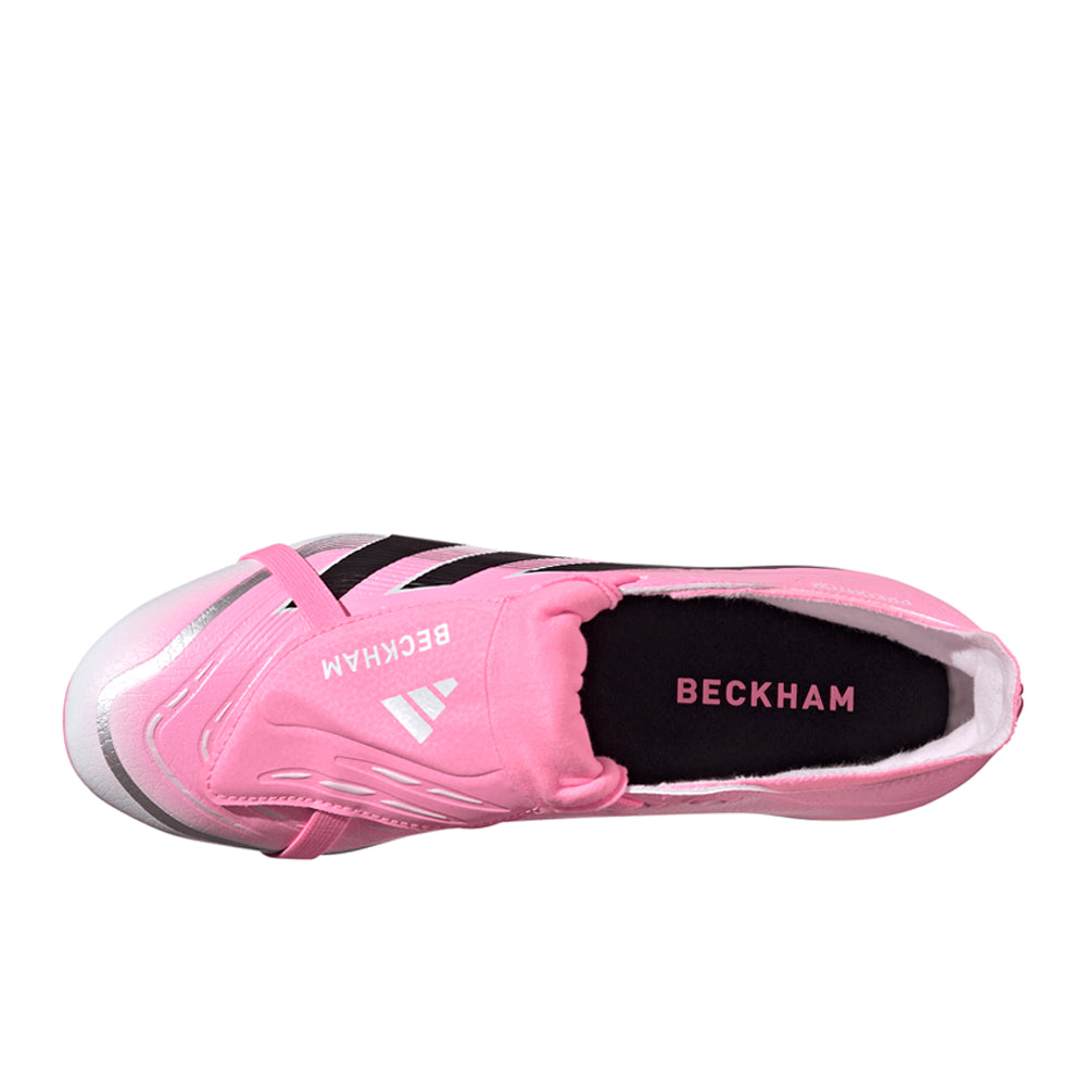 Predator League Fold-Over Tongue Firm Ground/Multi Ground Beckham Soccer Cleats