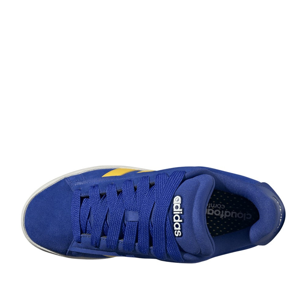 Grand Court Alpha 00s Lace Up Sneakers