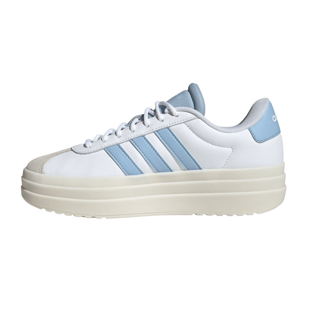 VL Court Bold Lace Up Sneakers