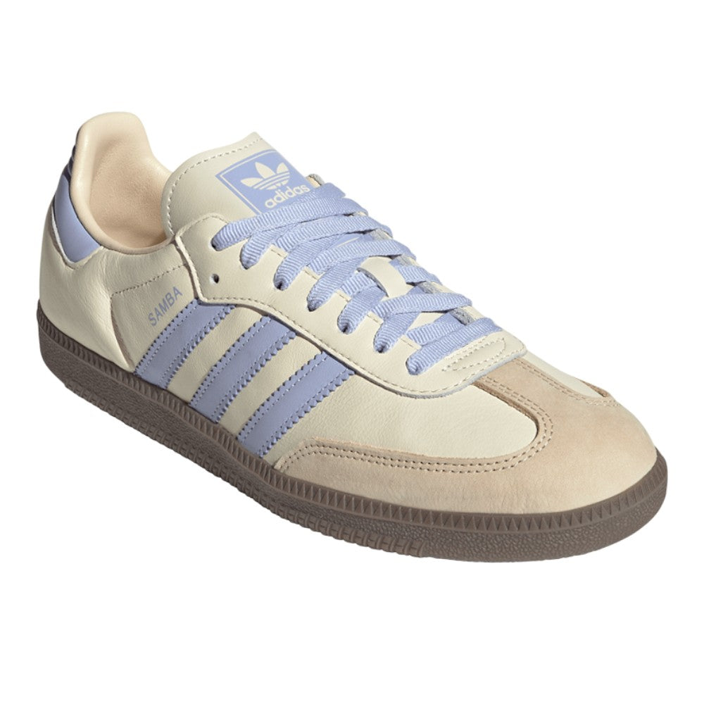 Samba OG Lace Up Sneakers