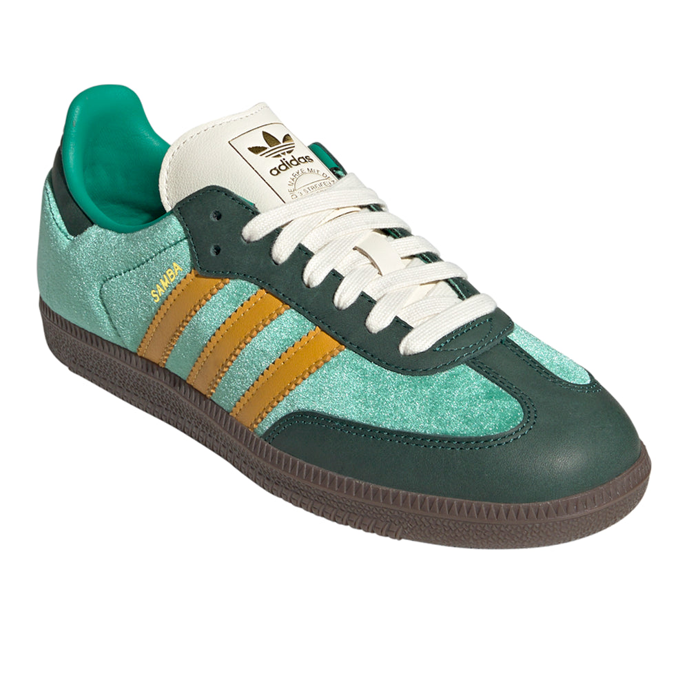 Samba OG Lace Up Sneakers