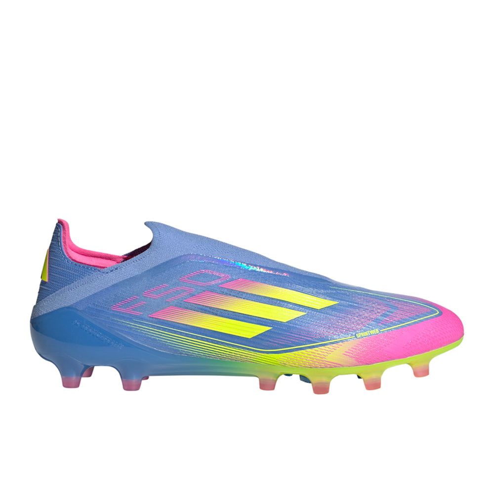 F50 Elite Laceless Artificial Grass Soccer Cleats
