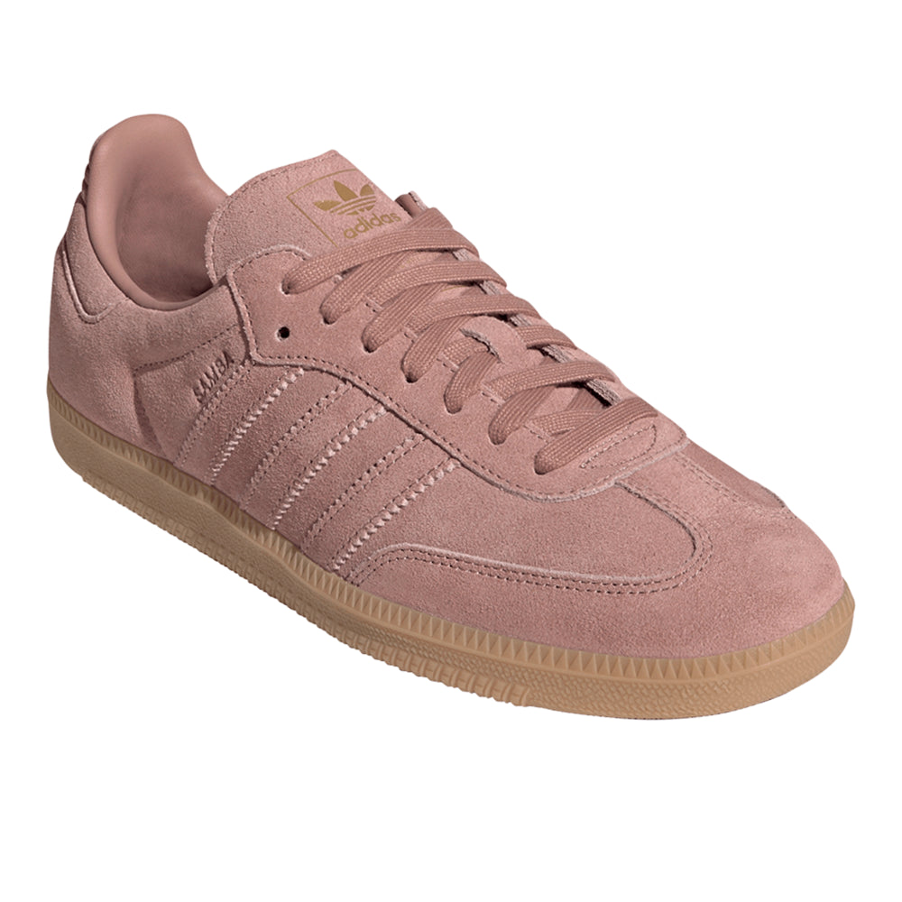 Samba OG Lace Up Sneakers