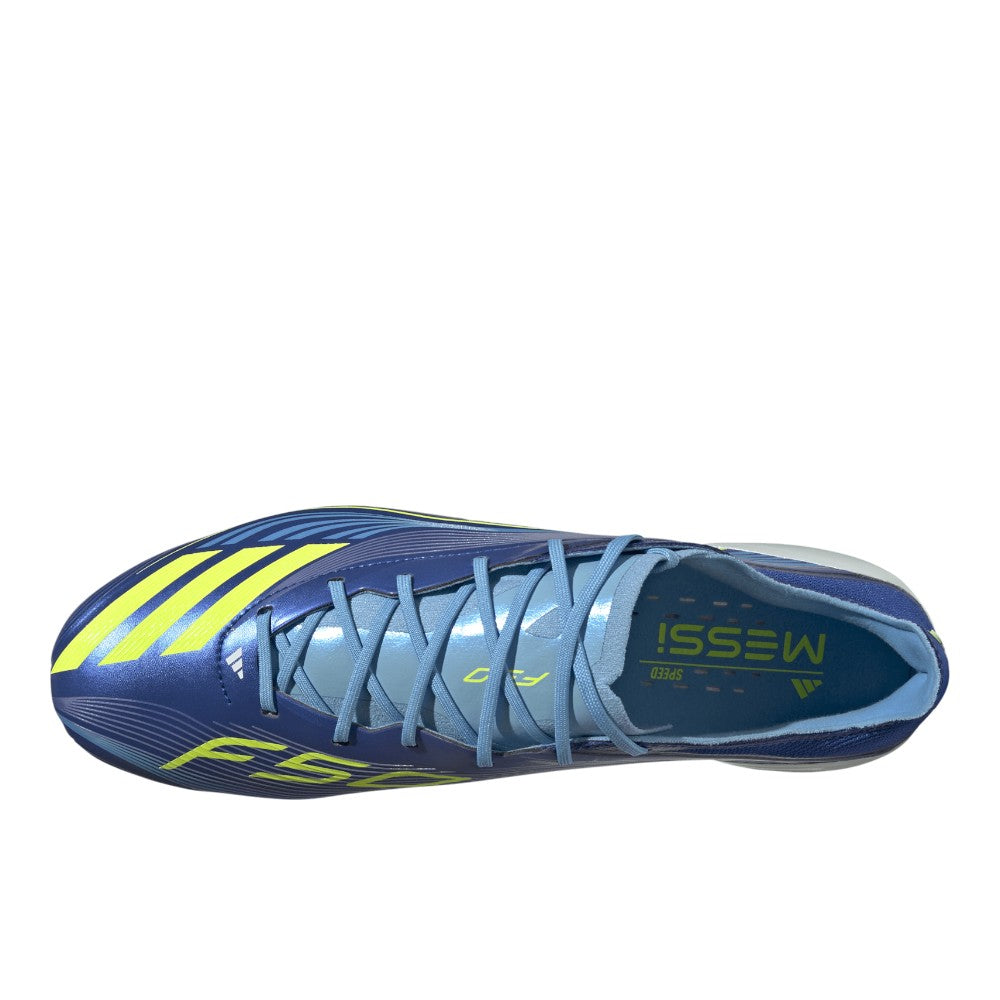 F50 Messi Elite Firm Ground Soccer Cleats