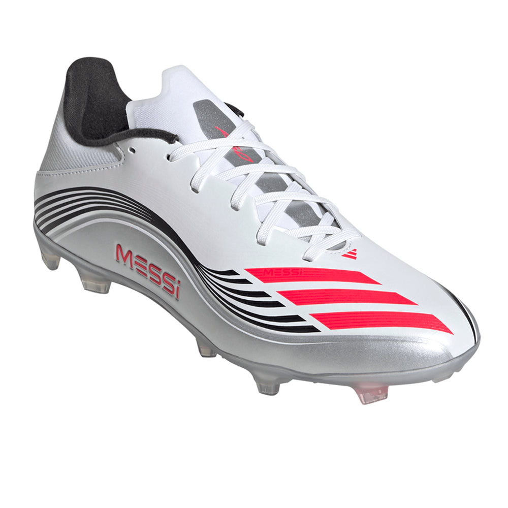 F50 Messi League Firm Ground/Multi Ground Soccer Cleats