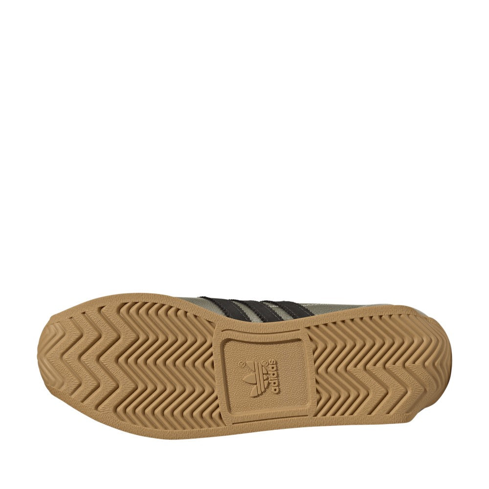 Country OG Metallic Lace Up Sneakers