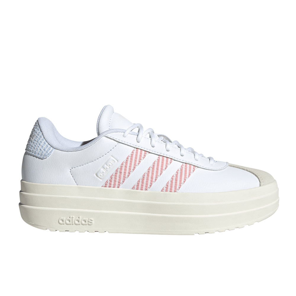 VL Court Bold Lace Up Sneakers