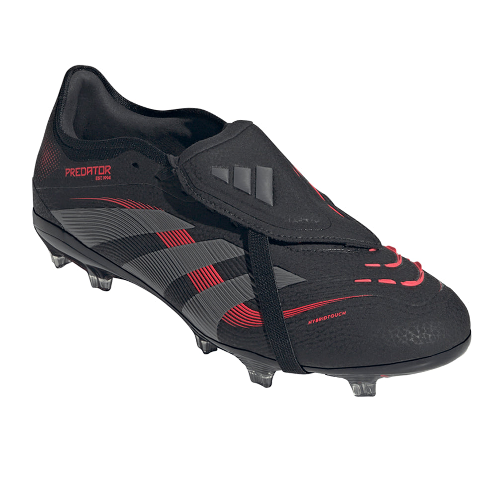 Predator Pro Fold-Over Tongue Firm Ground Soccer Cleats