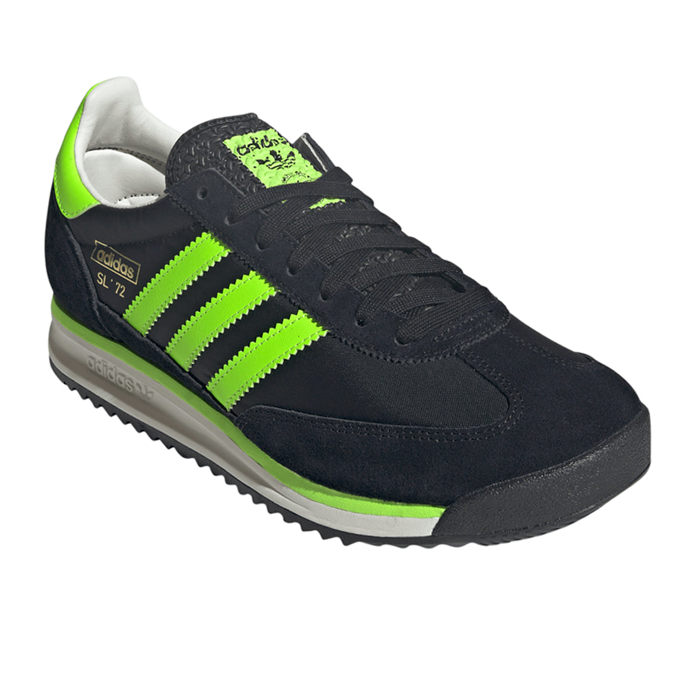 SL 72 RS Lace Up Sneakers