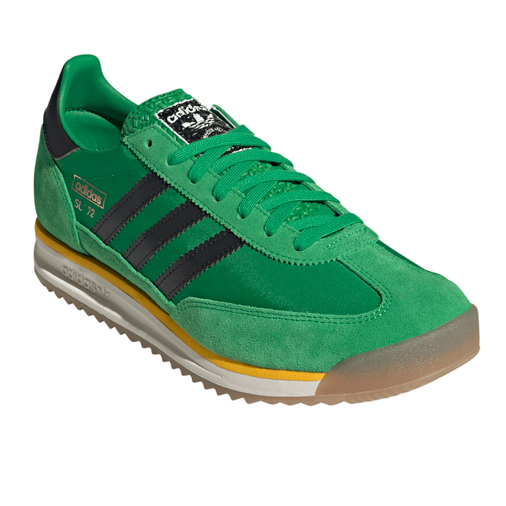 SL 72 RS Lace Up Sneakers