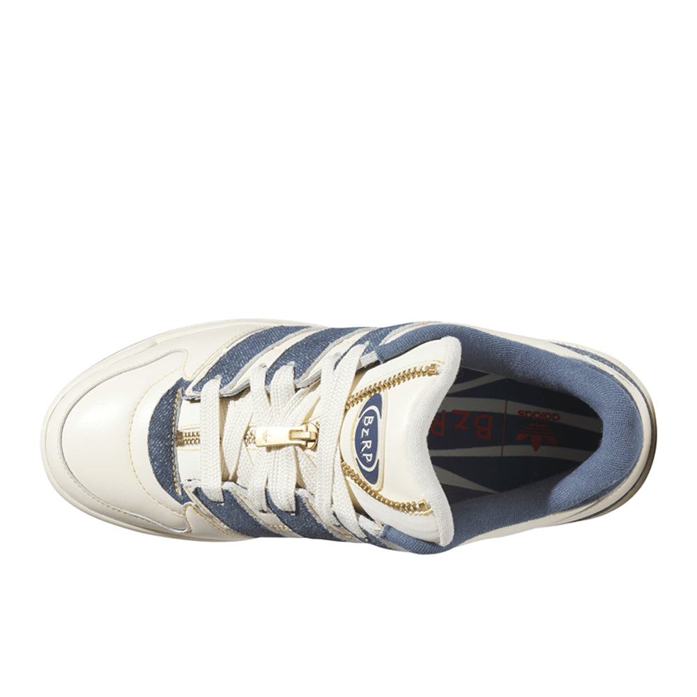 Forum2000 Bzrp Lace Up Sneakers