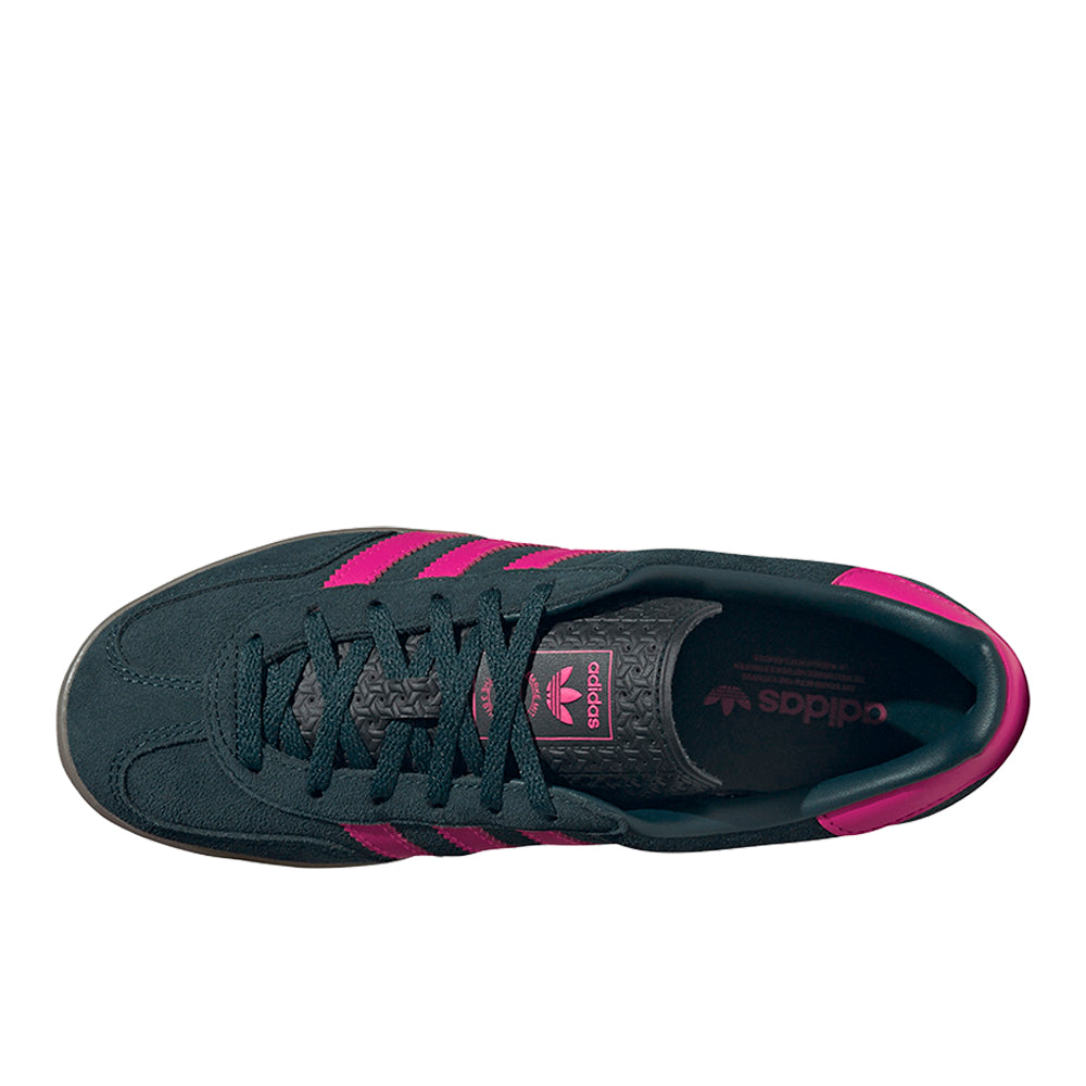 Gazelle Indoor Lace Up Sneakers