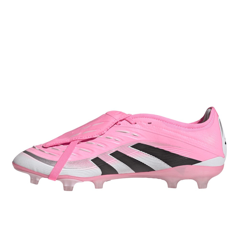 Predator Pro Fold-Over Tongue Firm Ground Soccer Cleats