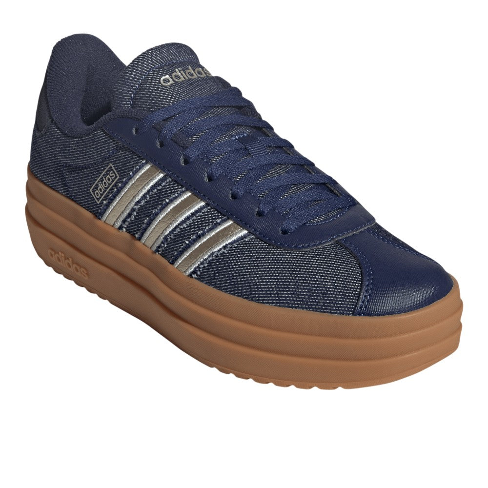 VL Court Bold Lace Up Sneakers