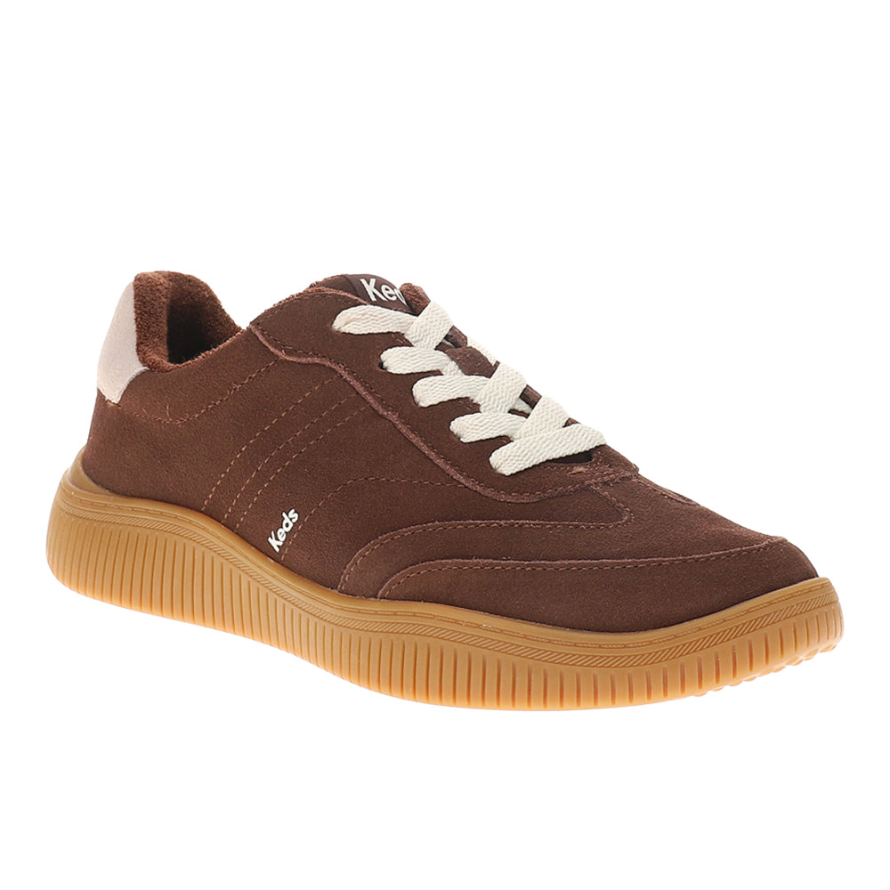 Contest Suede Lace Up Sneakers